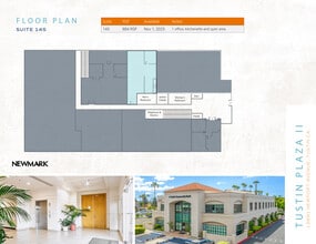 13891 Newport Ave, Tustin, CA for lease Floor Plan- Image 1 of 1