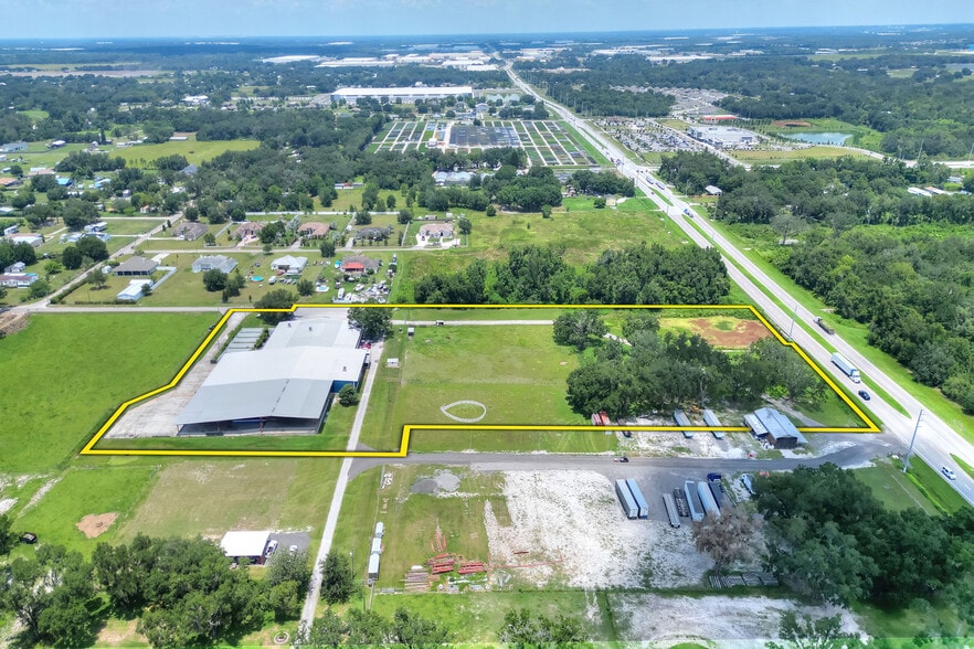 3701 E Trapnell Rd, Plant City, FL for sale - Building Photo - Image 3 of 19
