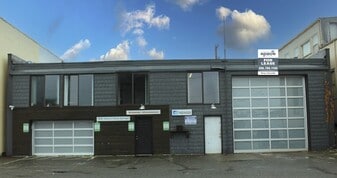 2220 N Pacific St, Seattle WA - Warehouse