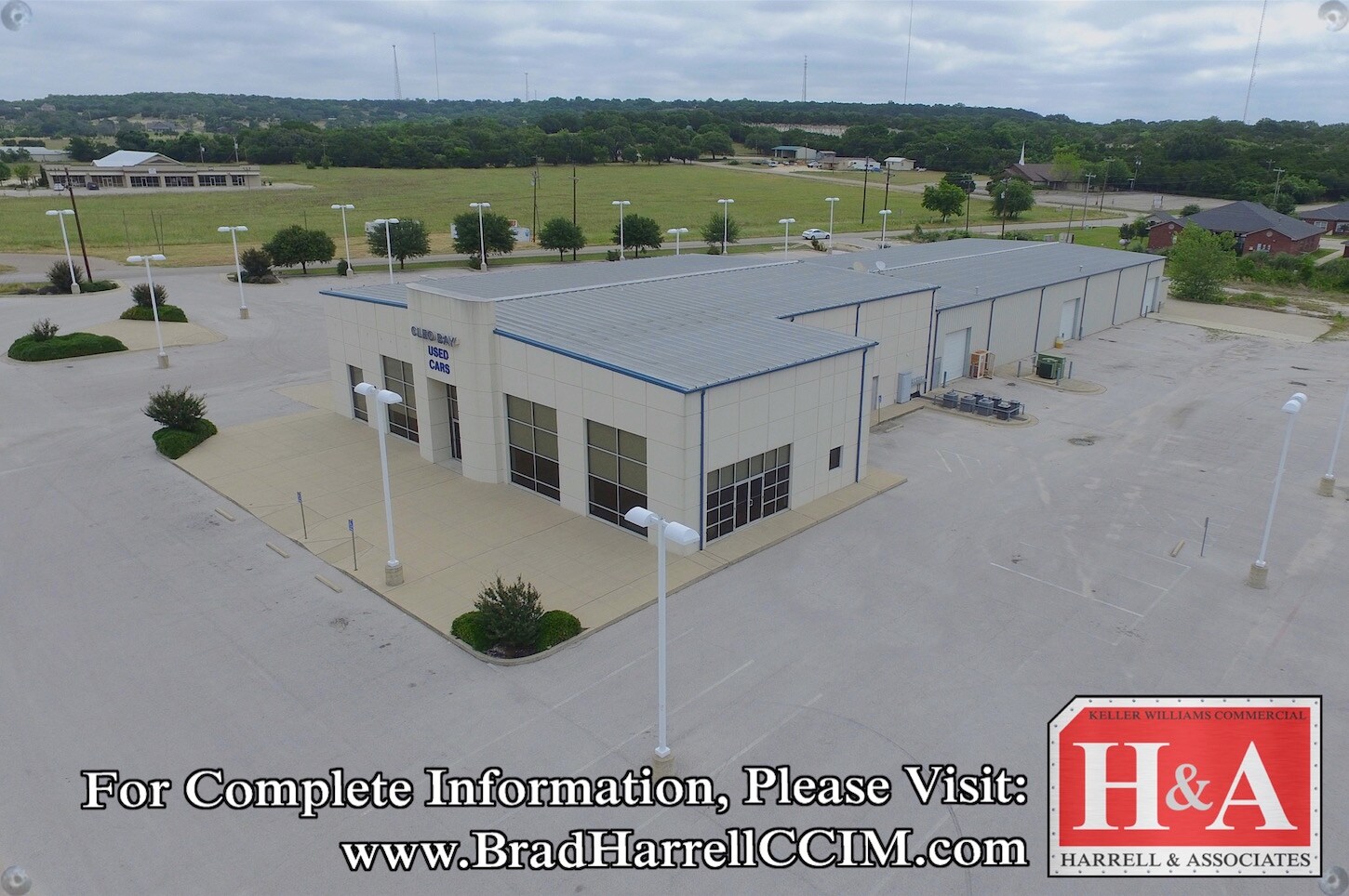 225 N Hwy 36 Byp, Gatesville, TX for sale Building Photo- Image 1 of 1