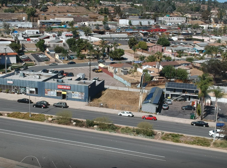 640 El Cajon Blvd, El Cajon, CA for sale - Building Photo - Image 1 of 1