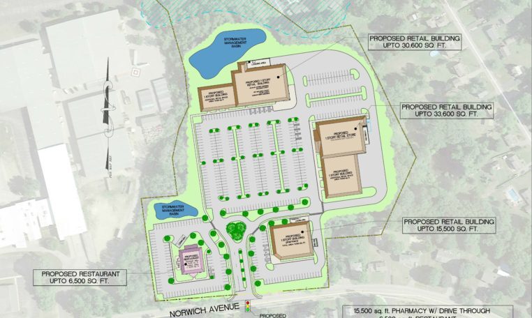 239 Norwich Ave, Colchester, CT for sale Building Photo- Image 1 of 1