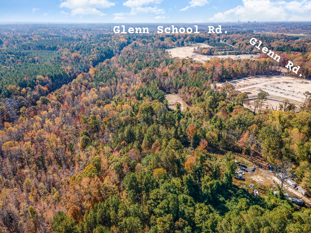 1720 Glenn School Rd, Durham, NC 27704 NORTH EAST DURHAM LAND