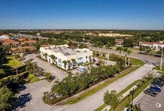 2970 University Pky, Sarasota, FL - AERIAL  map view