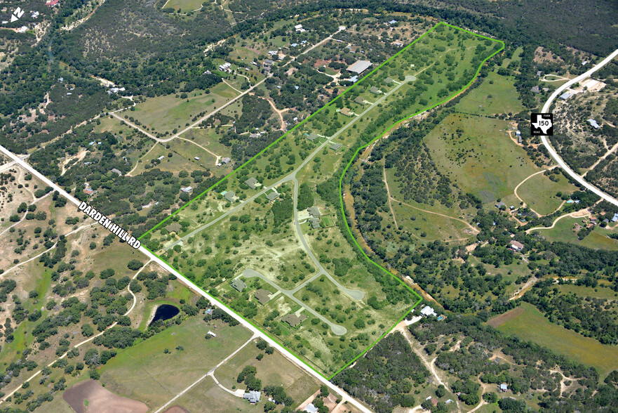 Onion Creek Lane, Driftwood, TX for sale - Primary Photo - Image 1 of 3