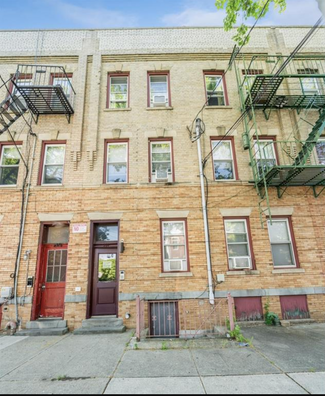 More details for 221 Pacific Ave, Jersey City, NJ - Multifamily for Sale