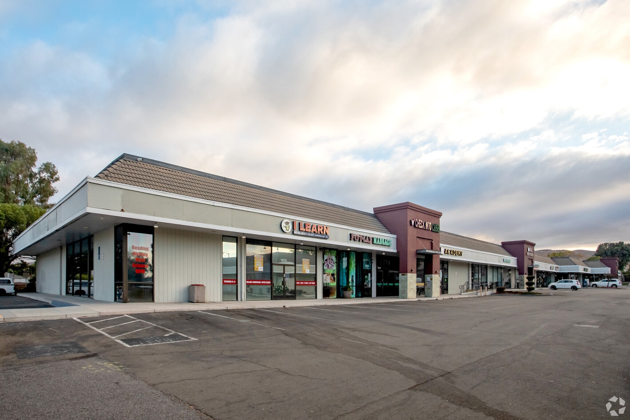 1213-1291 E Calaveras Blvd, Milpitas, CA for sale Primary Photo- Image 1 of 1