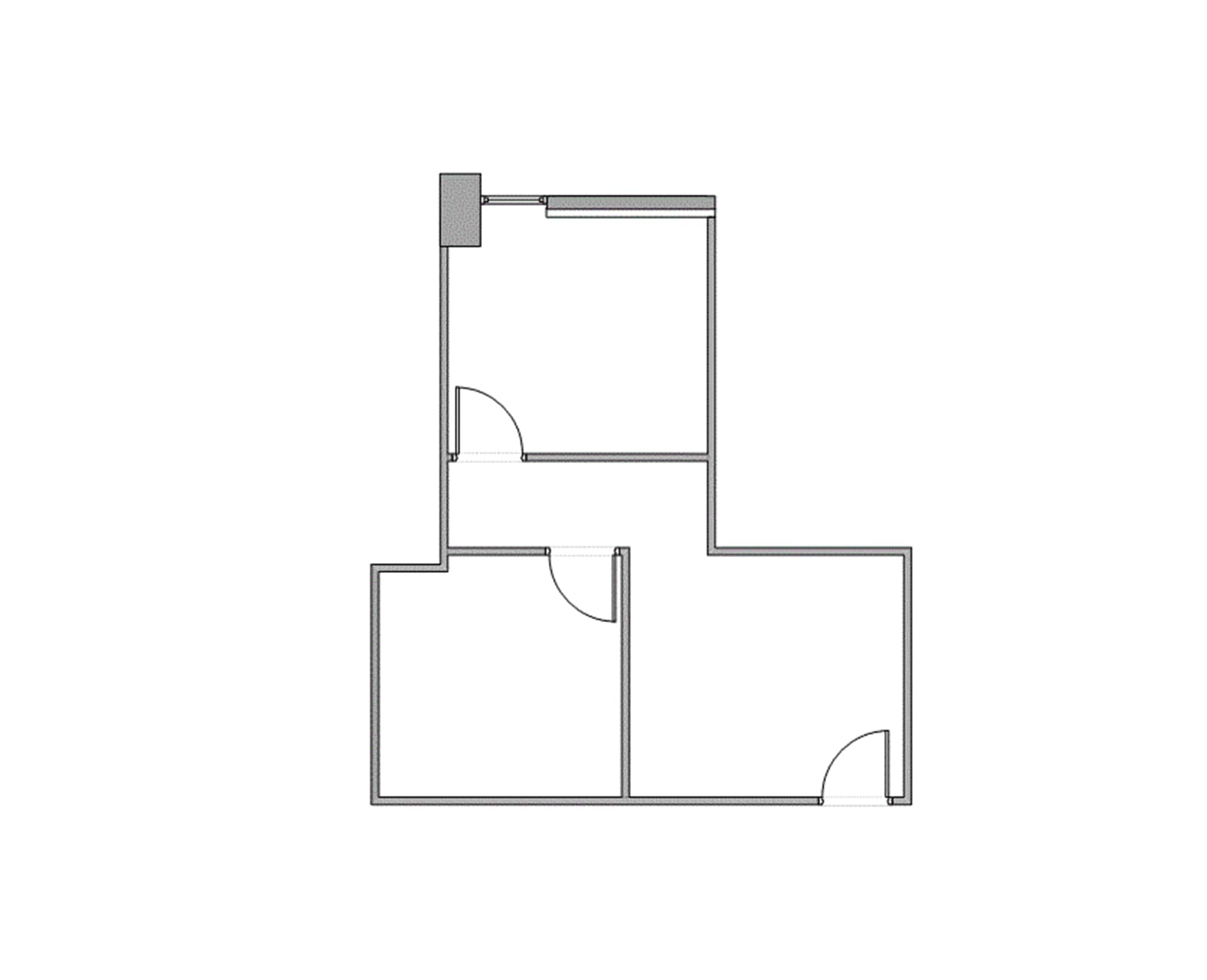 2000 Crawford St, Houston, TX for sale Floor Plan- Image 1 of 1