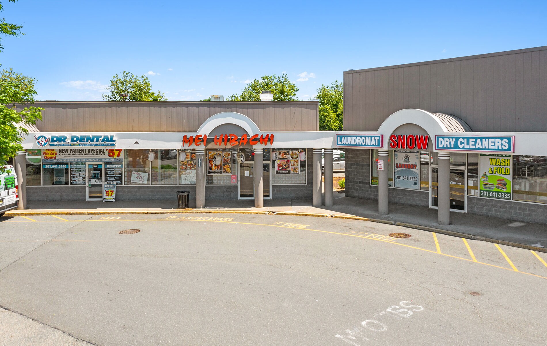 500 S River St, Hackensack, NJ 07601 Riverfront Plaza