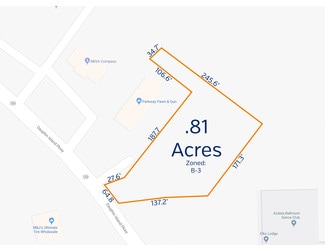 More details for 2611 Dauphin Island Pkwy, Mobile, AL - Land for Sale