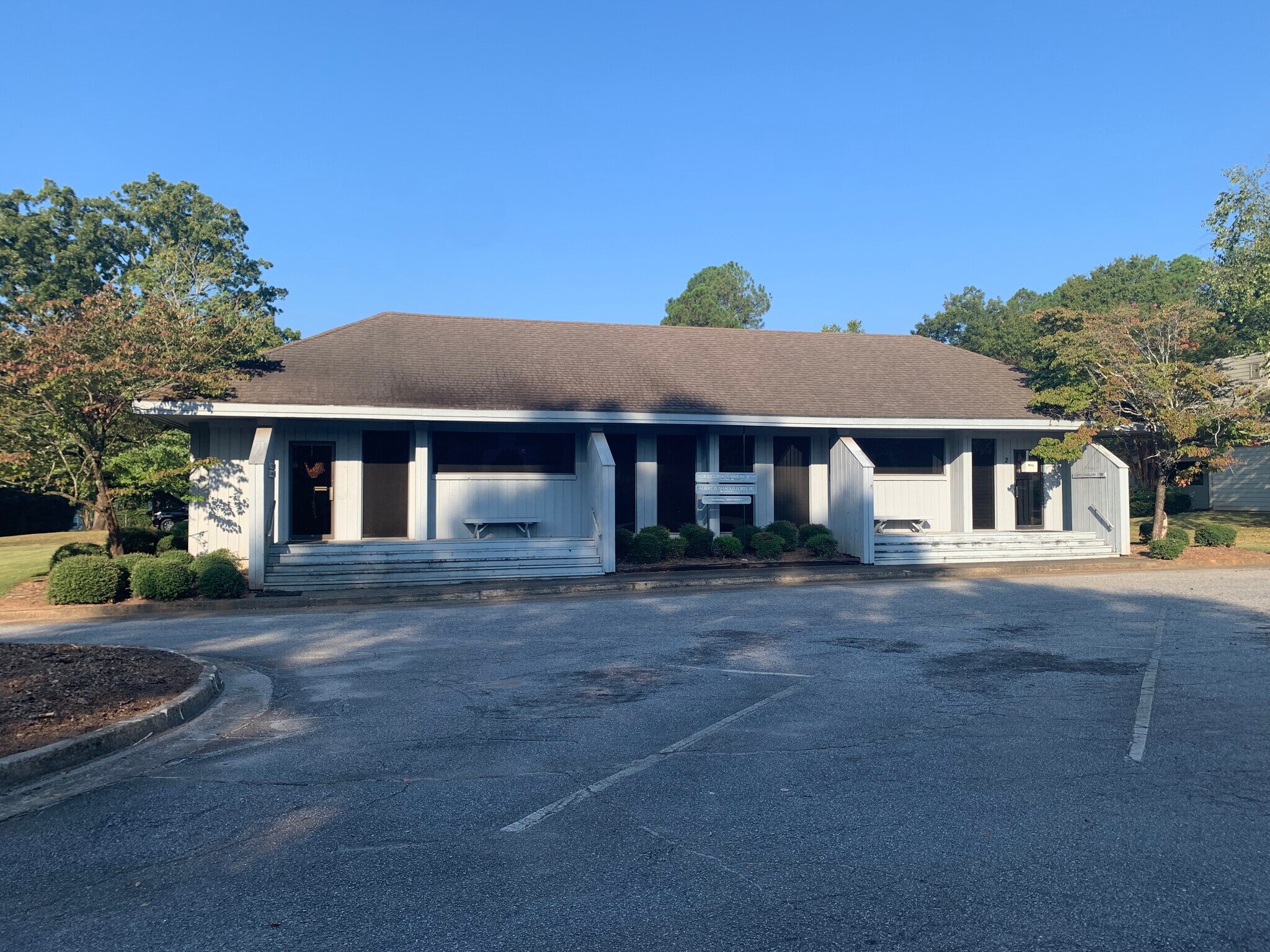 600 Oglethorpe Ave, Athens, GA 30606 Building 1