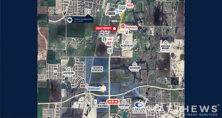 1225 S Preston Rd, Celina, TX for lease - Building Photo - Image 3 of 5