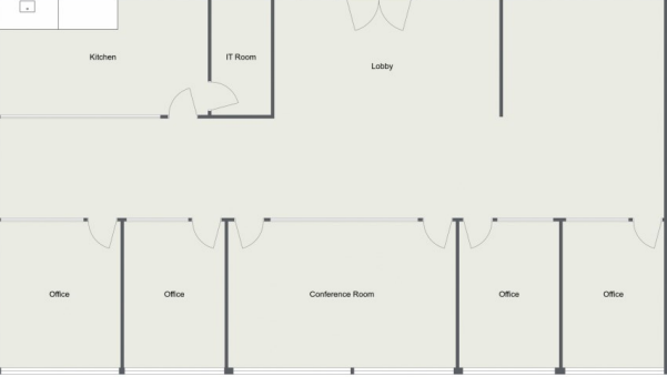 675 N 1st St, San Jose, CA for lease Floor Plan- Image 1 of 1