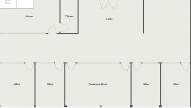 675 N 1st St, San Jose, CA for lease Floor Plan- Image 1 of 1