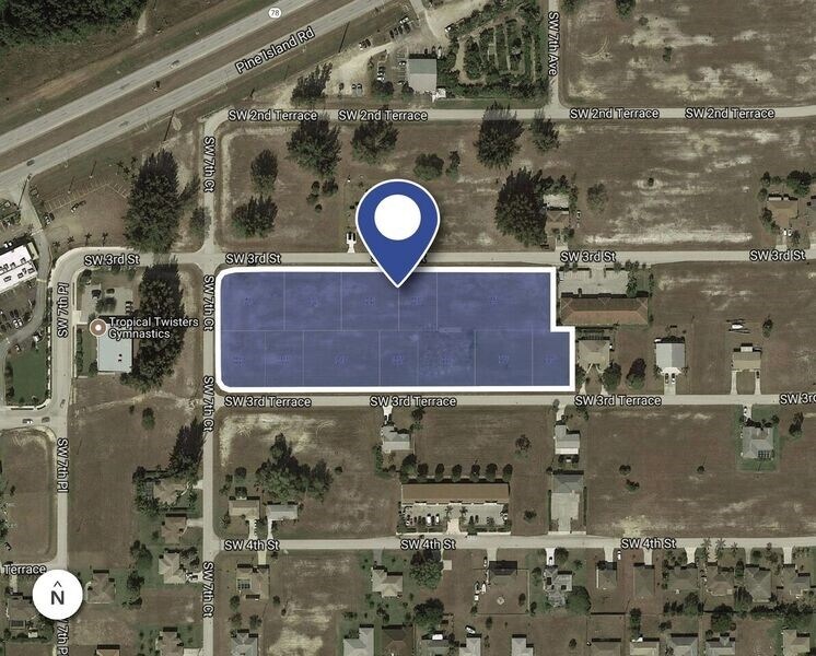 720 SW 3rd St, Cape Coral, FL for sale Primary Photo- Image 1 of 1
