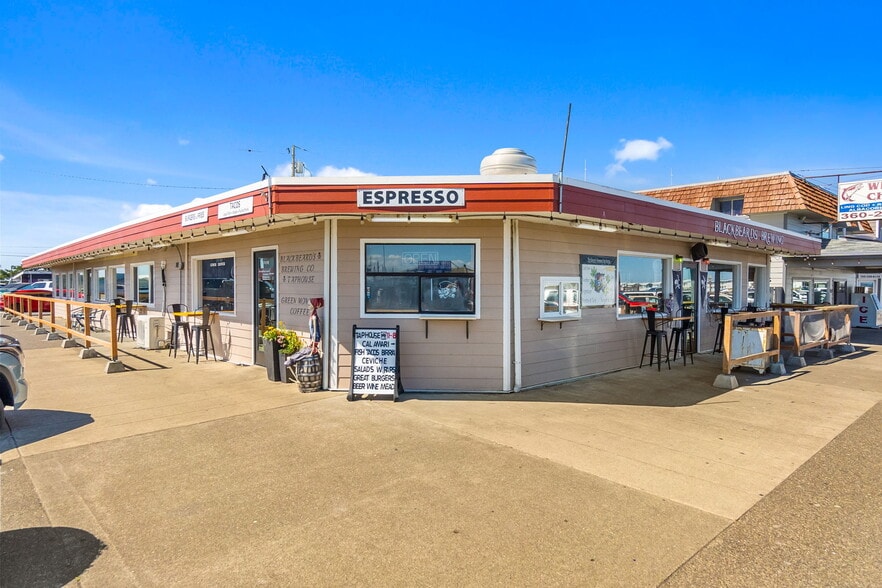 2401 Westhaven Dr, Westport, WA for sale - Primary Photo - Image 1 of 63