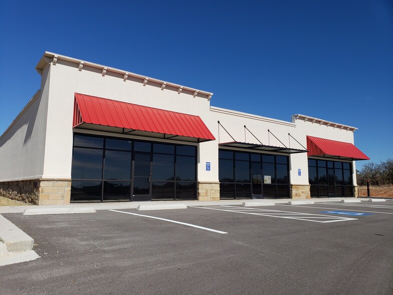 815 E Interstate 20, Cisco, TX for sale - Building Photo - Image 3 of 9