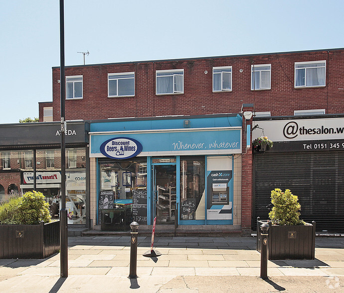 51 Allerton Rd, Liverpool for lease - Primary Photo - Image 1 of 2