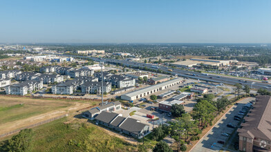 11606 Westlock Dr, Tomball, TX - AERIAL  map view - Image1