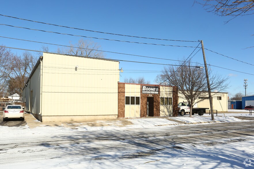 210 W Euclid Ave, Jackson, MI for sale - Primary Photo - Image 1 of 1