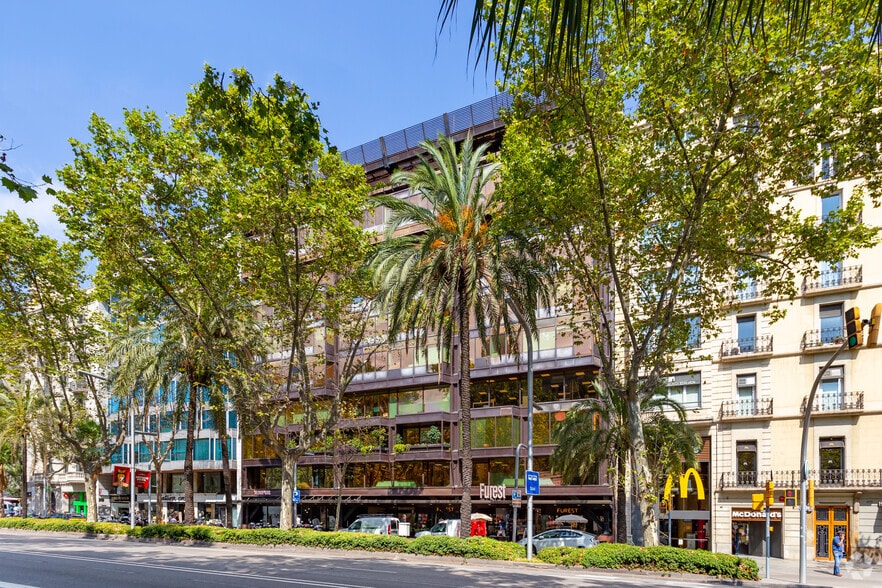 Diagonal Avinguda, 468, Barcelona, Barcelona for lease - Building Photo - Image 3 of 7