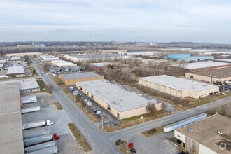 1651-1689 N Topping Ave, Kansas City, MO - AERIAL  map view