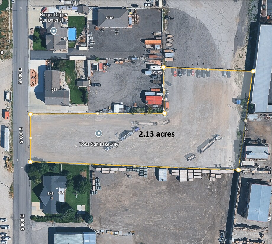 511 S 600 E, Lehi, UT for sale Aerial- Image 1 of 1