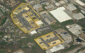 More details for 4400 Bankers Cir, Atlanta, GA - Industrial for Lease