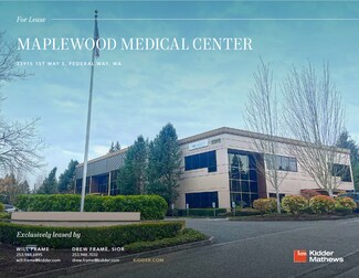 More details for 33915 1st Way S, Federal Way, WA - Office/Medical for Lease