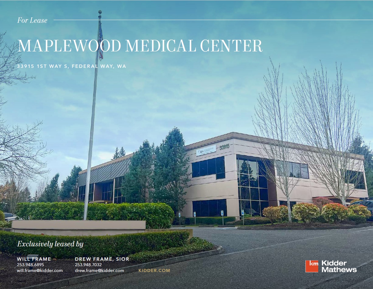 33915 1st Way S, Federal Way, WA for lease Building Photo- Image 1 of 3