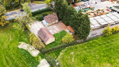 13 Bonehurst Road, Reigate, SRY - AERIAL  map view - Image1