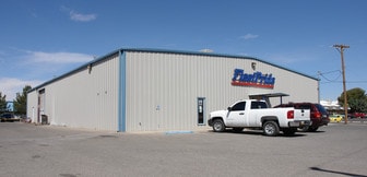 530 Compress Rd, Las Cruces NM - Warehouse