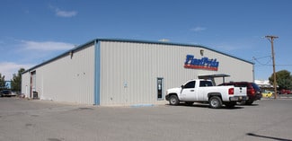 More details for 530 Compress Rd, Las Cruces, NM - Industrial for Lease