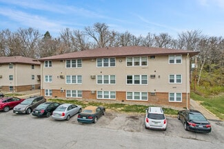 More details for 2525-2535 Clarkson Ave, Des Moines, IA - Multifamily for Sale
