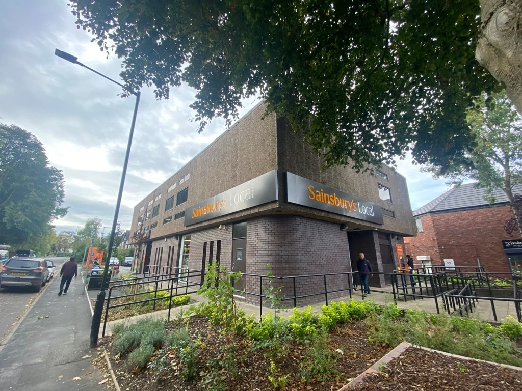 14 Woodford Rd, Stockport for sale Primary Photo- Image 1 of 1