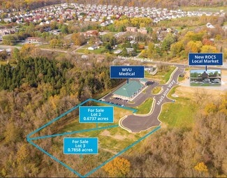 More details for 100 MacLaine Way, Shepherdstown, WV - Land for Sale