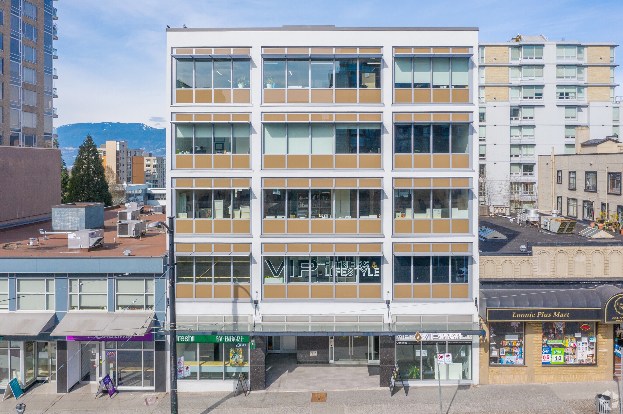 1541 W Broadway, Vancouver, BC for sale Primary Photo- Image 1 of 1