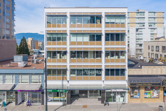 More details for 1541 W Broadway, Vancouver, BC - Office for Lease