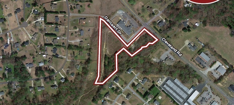 0 Cleveland Rd, Garner, NC for sale - Building Photo - Image 1 of 1