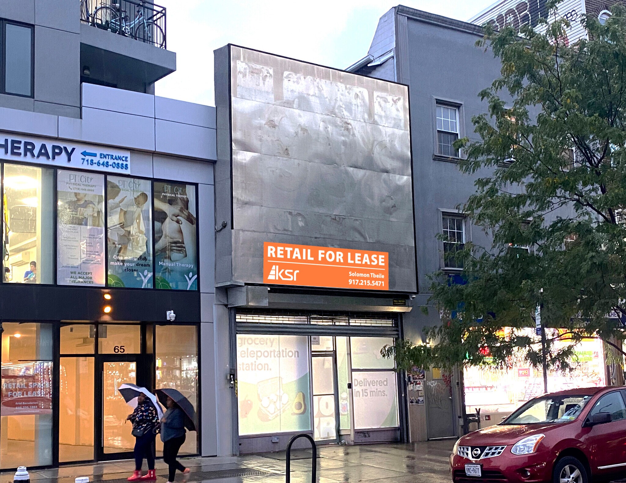 69 Graham Ave, Brooklyn, NY for lease Building Photo- Image 1 of 3