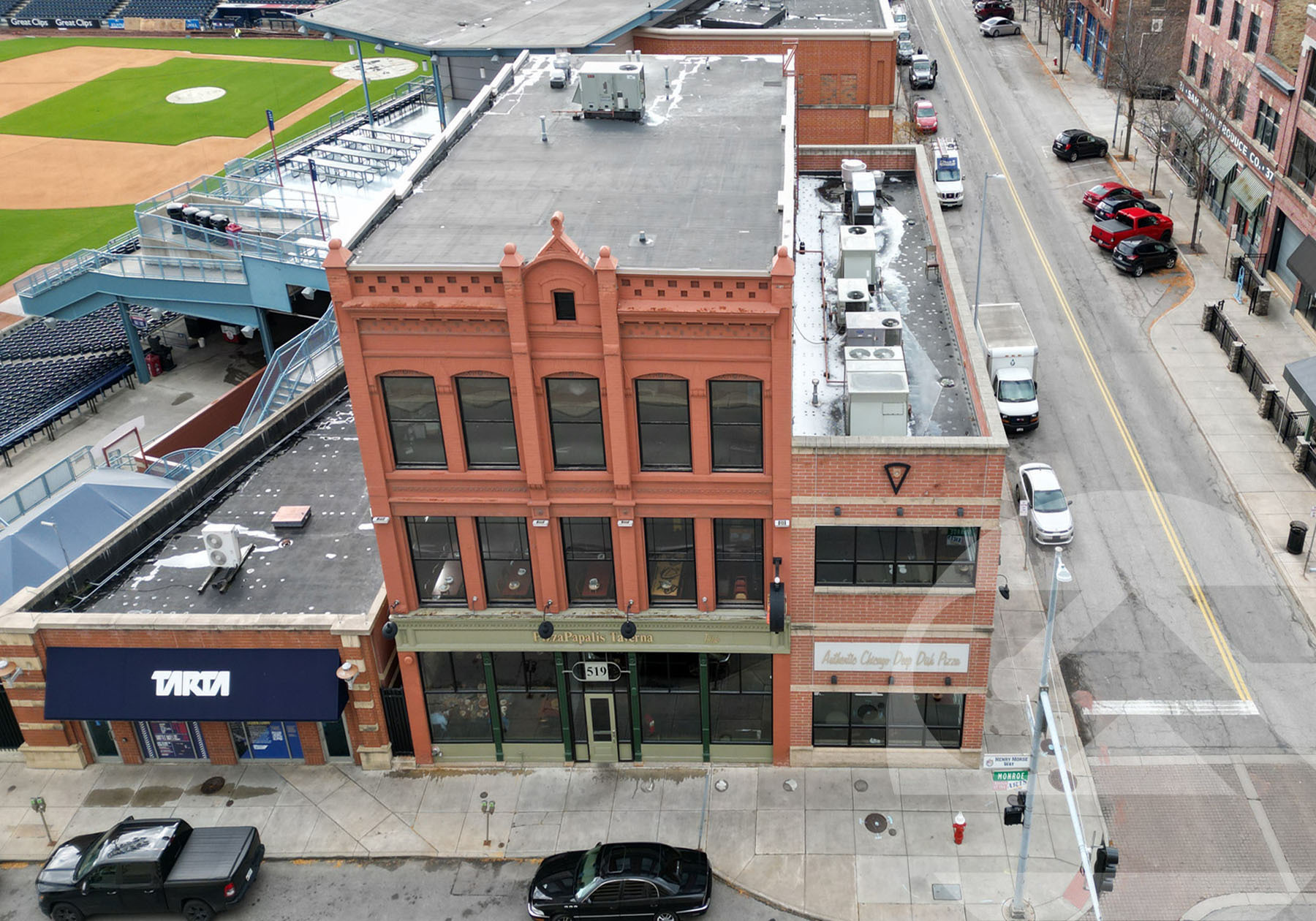 519 Monroe St, Toledo, OH for sale Building Photo- Image 1 of 7