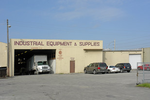 Industrial Equipment & Supplies - Warehouse