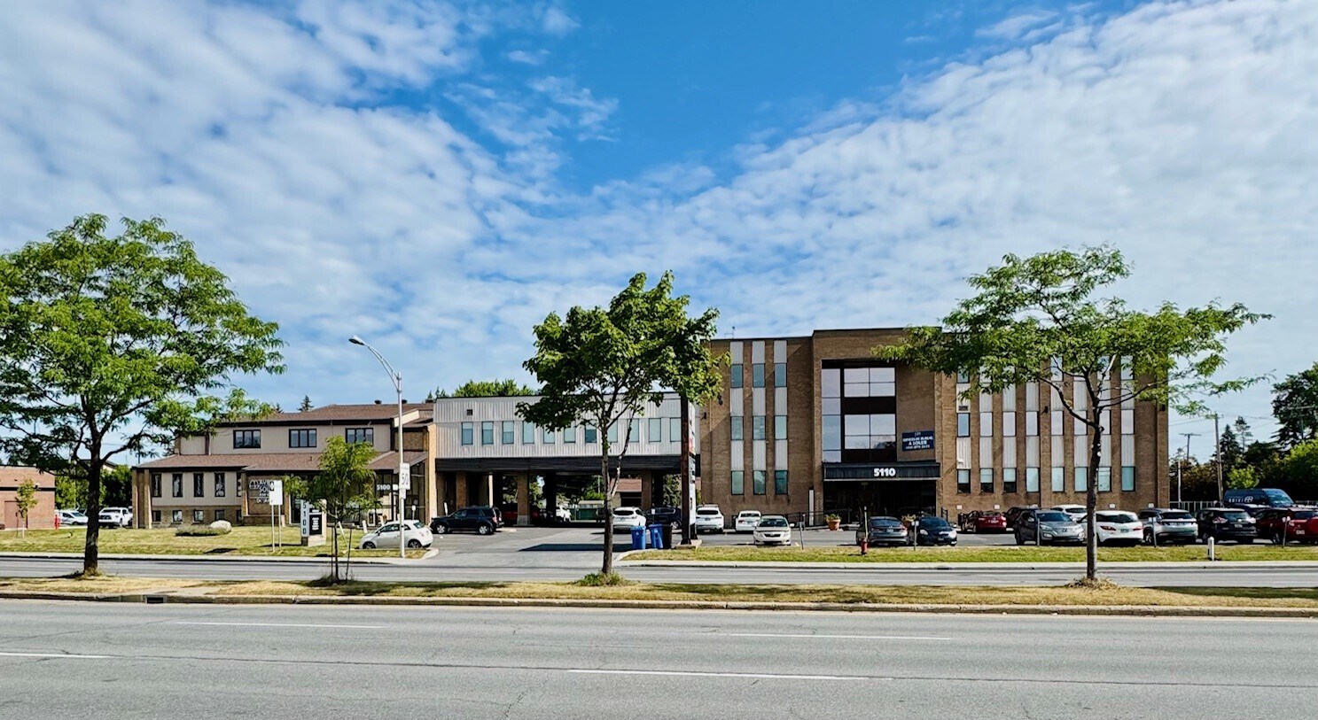 5100-5110 Boul Cousineau, Longueuil, QC for lease Building Photo- Image 1 of 11