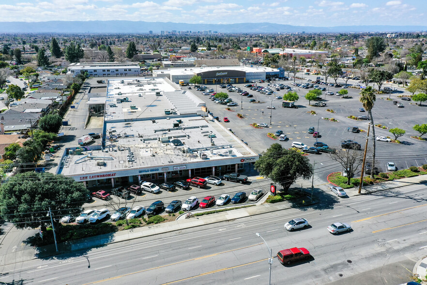 3074 Story Rd, San Jose, CA for lease - Aerial - Image 2 of 15