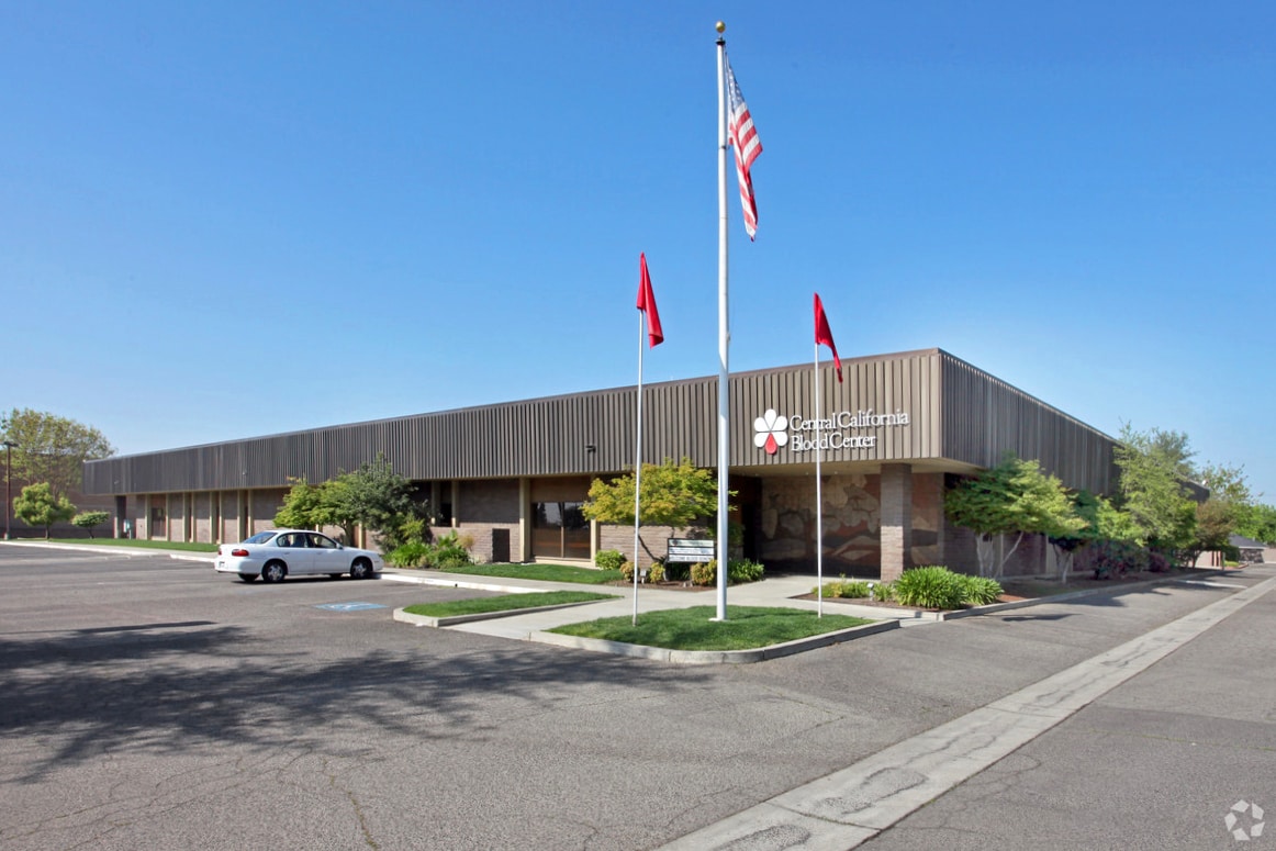 3445 N 1st St Ste 101  