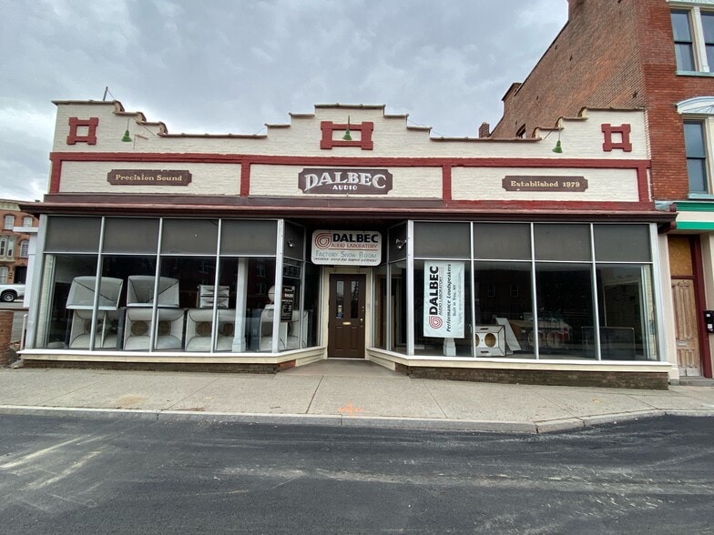 58 King St, Troy, NY for sale - Building Photo - Image 1 of 5