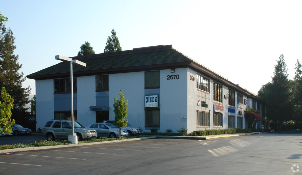 2670 S White Rd, San Jose, CA for lease - Building Photo - Image 3 of 8
