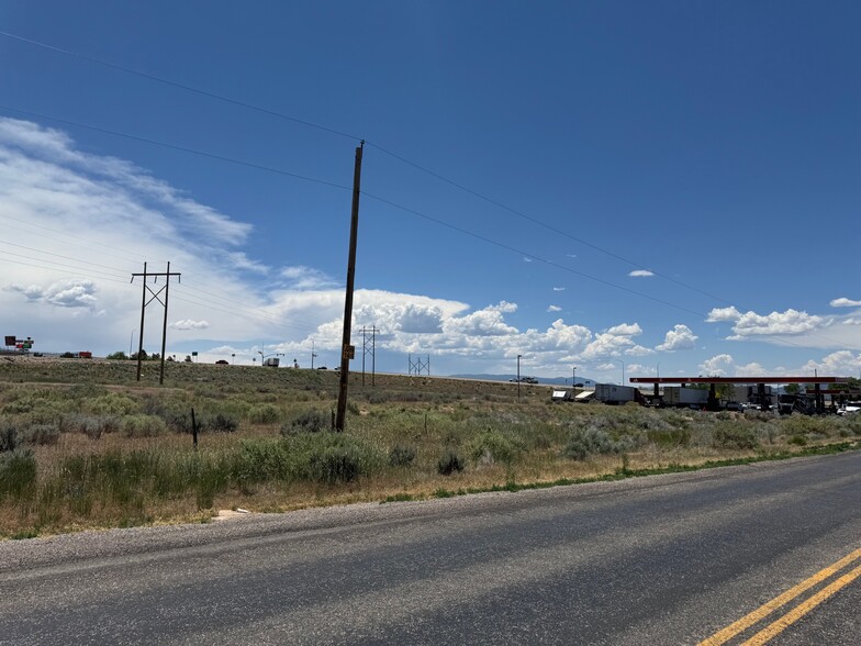 444 N Hwy 91, Cedar City, UT for sale - Building Photo - Image 1 of 6
