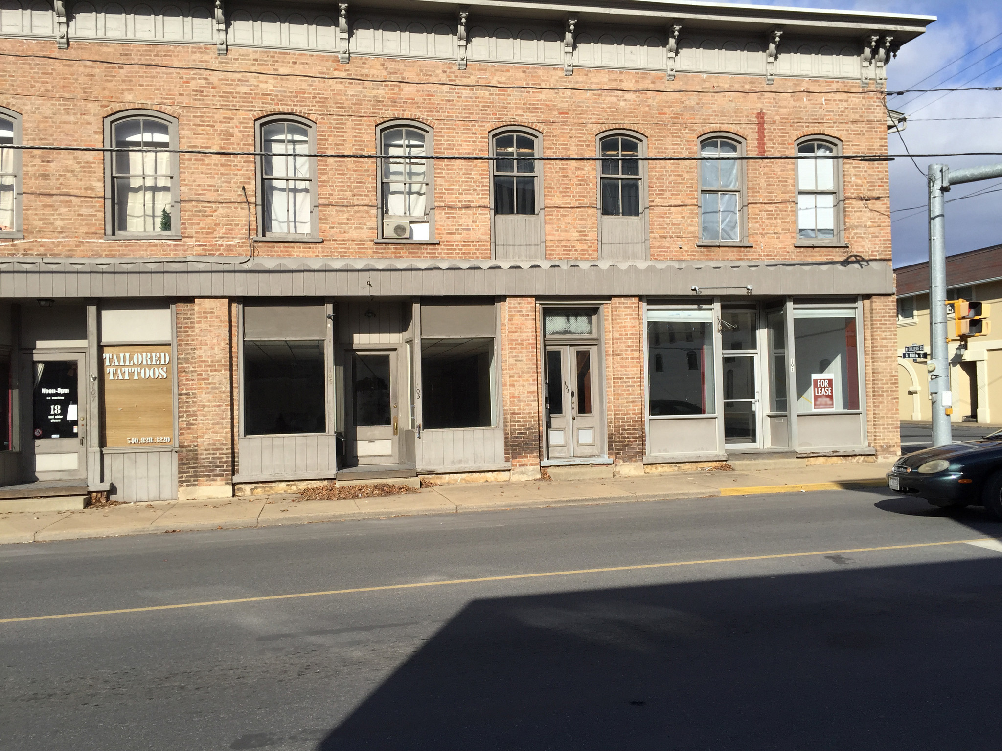 107 S Main St, Bridgewater, VA for sale Building Photo- Image 1 of 1