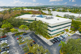 More details for 1100 Park Central Blvd S, Pompano Beach, FL - Office, Office/Medical for Lease